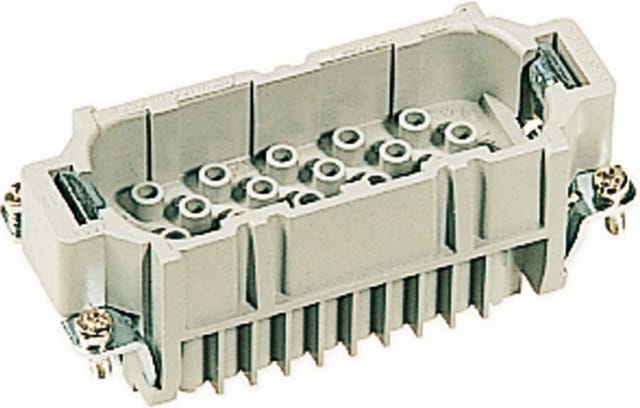 Stifteinsatz D 40p Crimpansch Harting 09210403001