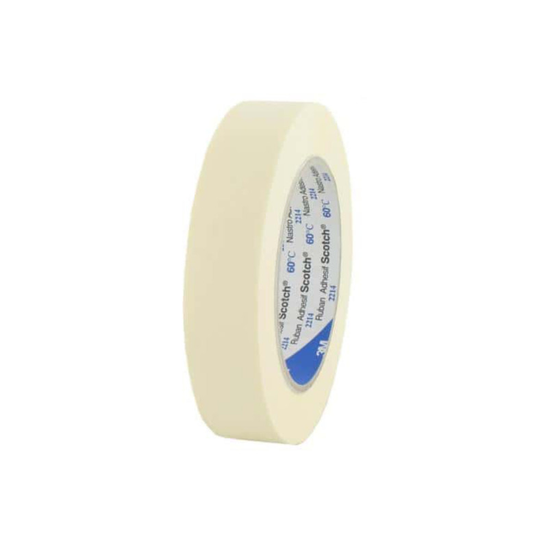 Papier Abdeckband 25mm 3m 2214