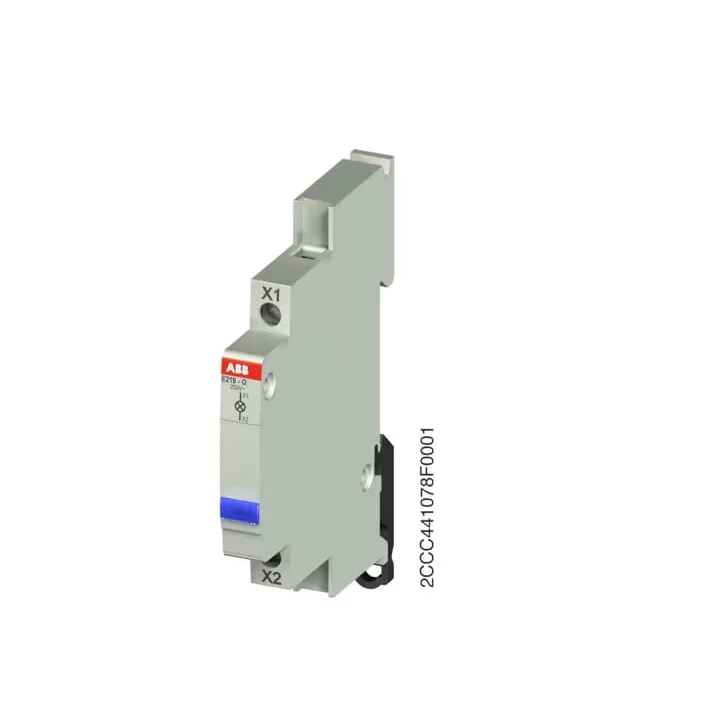 Leuchtmelder 115 V/ac, 250 V/ac Abb 2cca703404r0001
