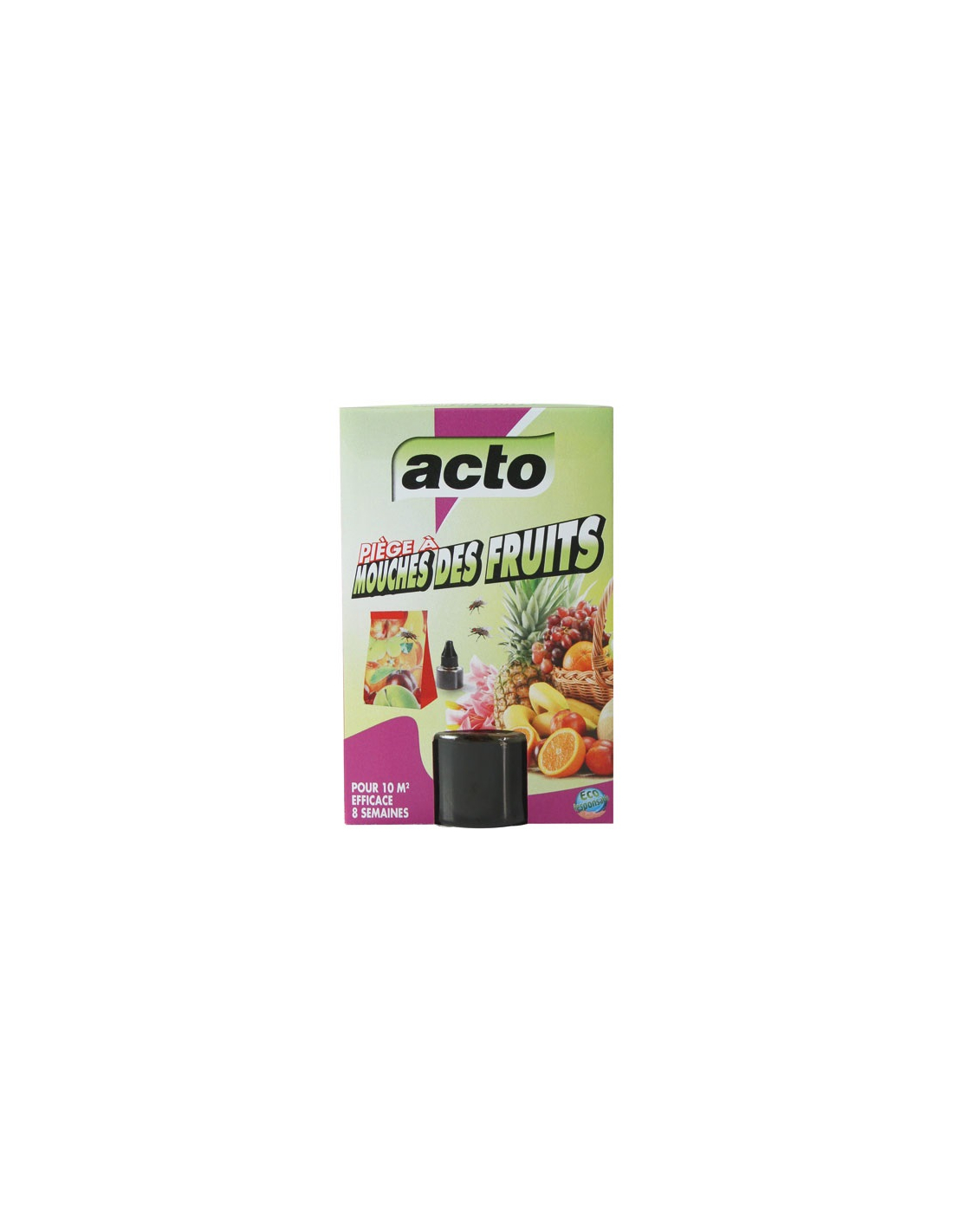 Acto Fruchtfliegenfallen - Acto