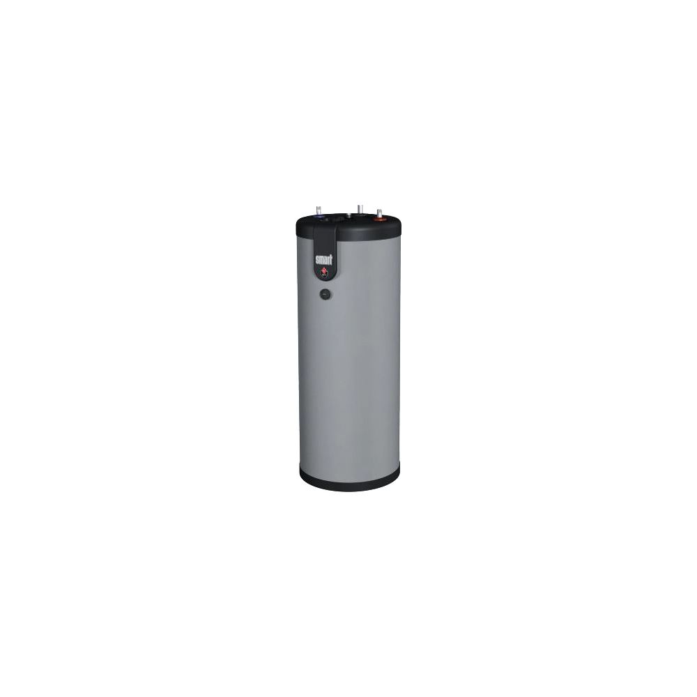 Austria Email Edelstahlspeicher Smart Line 320, 318 L, 1602x673mm, Dark Grey