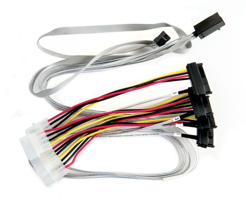 Adaptec Raid 2280100-r Kabel Series 7 Compatible Int 0,8m (2280100-r)
