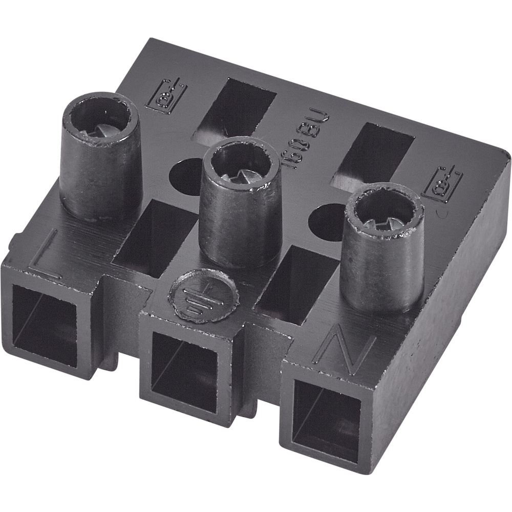 Adels Contact - Adels-contact 11818 160 Bu/5 Dss Verbindungsklemme Flexibel: -2.5 Mm² Starr: -2.5 Mm² Polzahl: 5 1 S