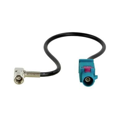 Antennenadapter Fakra-stecker - Smb-buchse