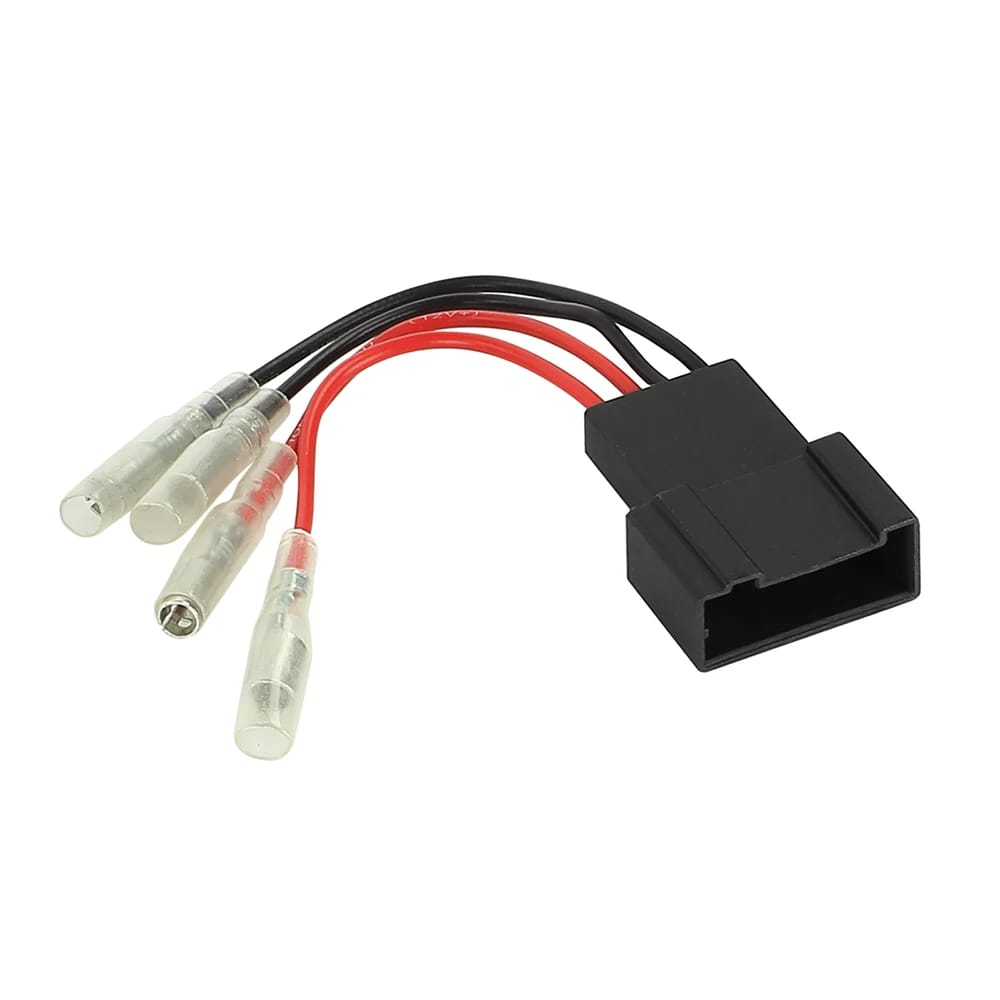 Lautsprecheradapter Toyota Rav4, Corolla, Camry 2019 - Gt-86 - Für Hochtöner.