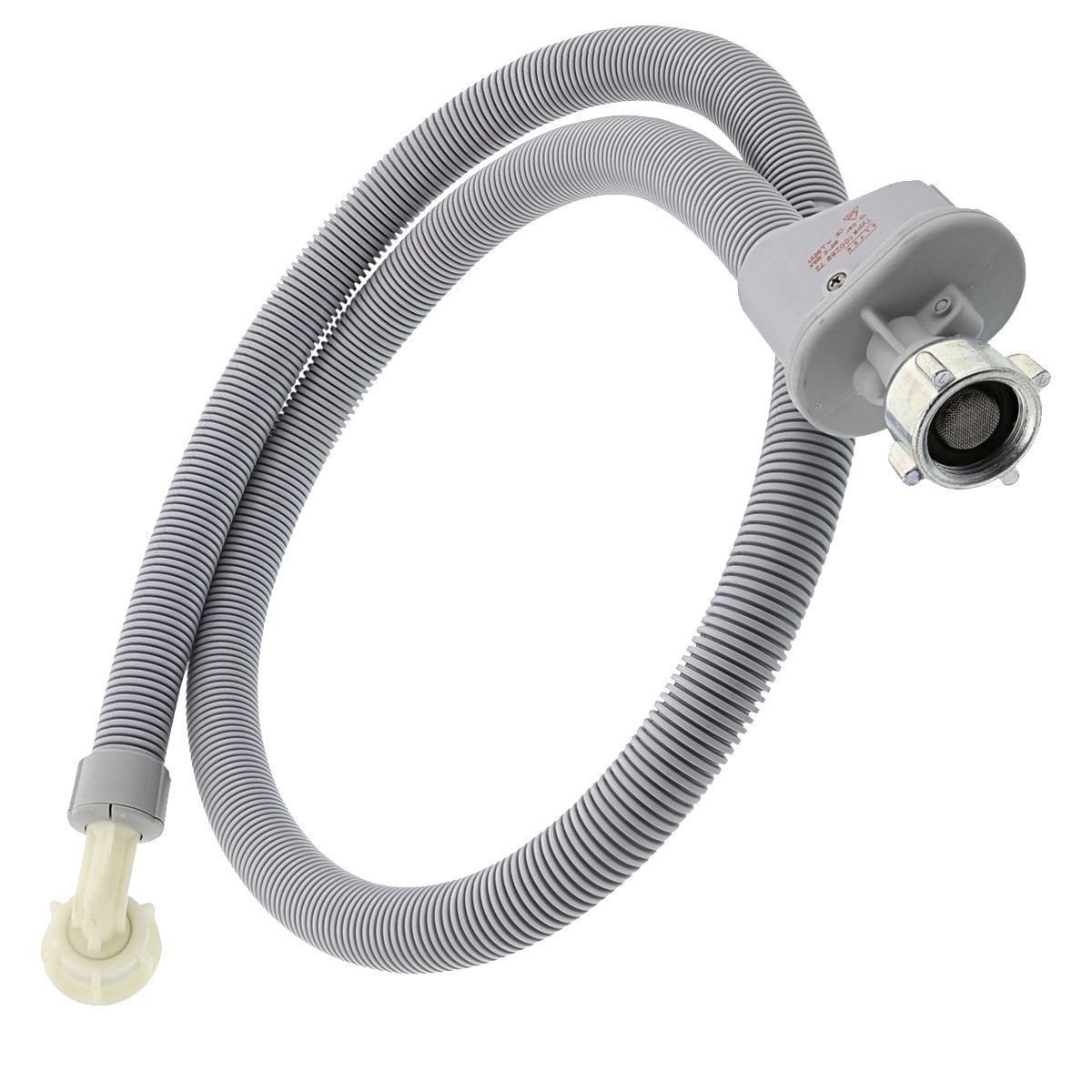 Ersatzteil - Zulaufschlauch Aquastop - - Gorenje, Kleenmaid, Sangiorgio, Technika, Mora, Electrolux, Sauter, Aeg, Vedette, Fust Novamatic, Korting, Sibir, Haier, Blomberg, Rondo, Samet, Sidex, De Die