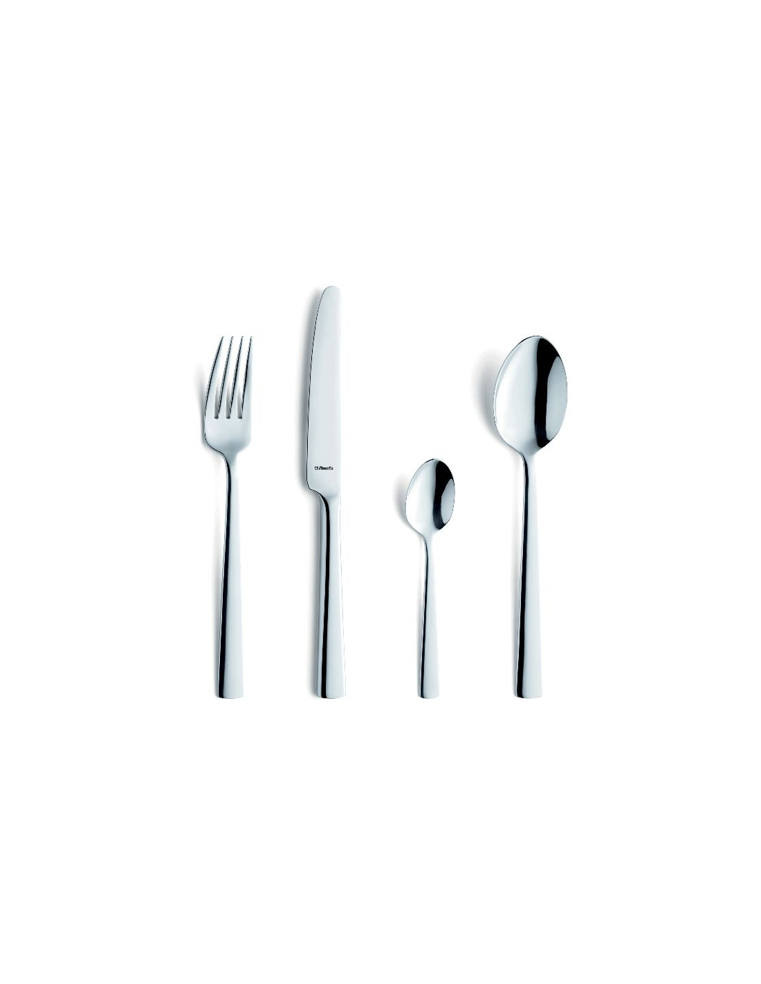 Menagen-set 49 Stück - Moderno Amefa Box Set - Amefa