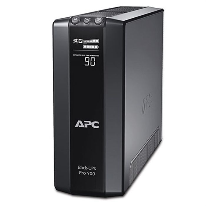 Schneider Electric Br900g-fr Usv Schwarz 540 W 900 Va