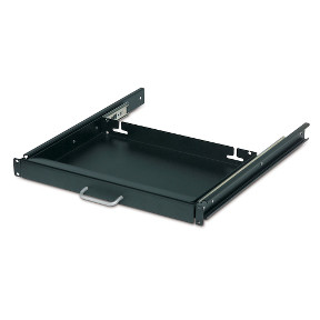 Tastaturschublade Apc Ar8126ablk 1u Montage Metall