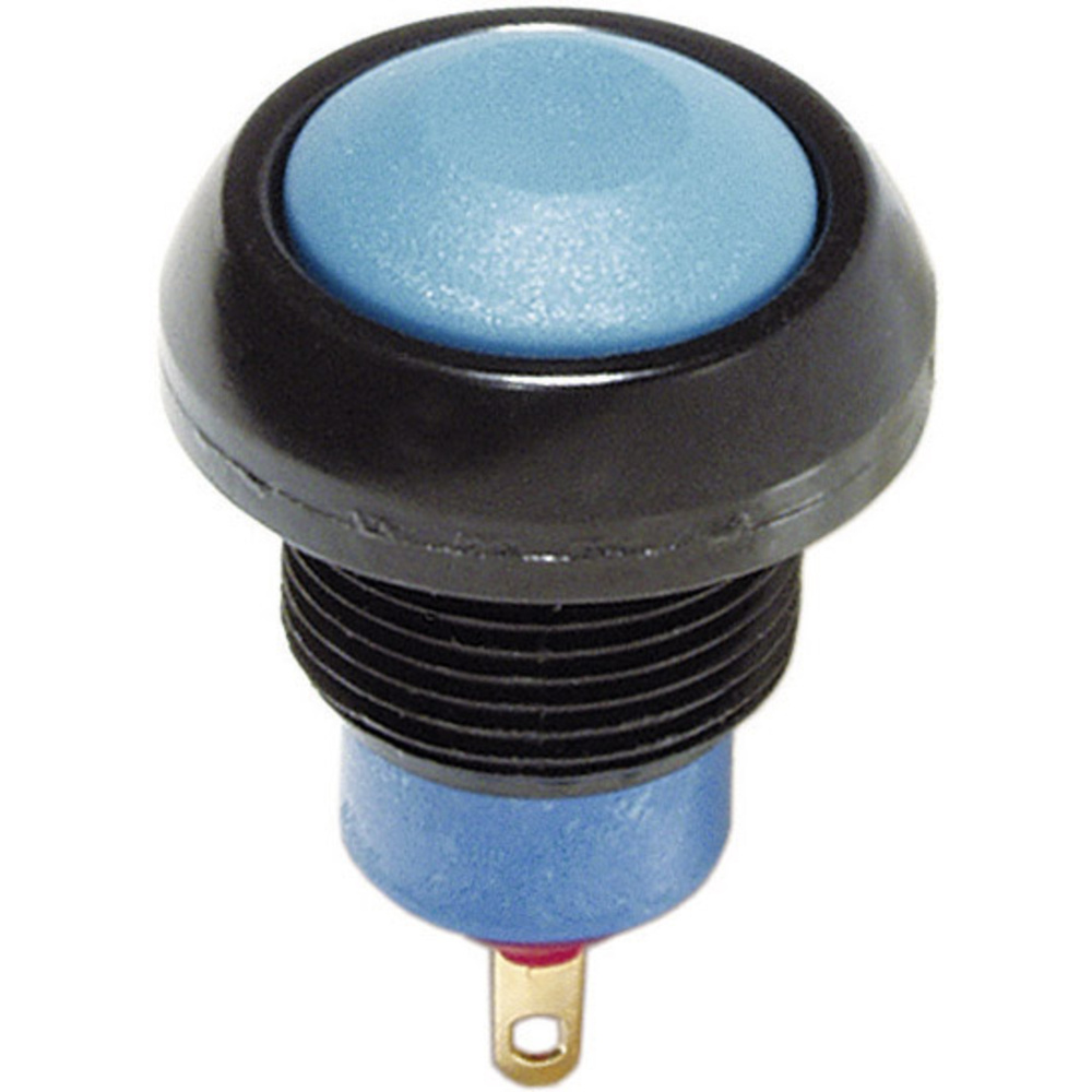 Apem - Ipr3sad1 Ipr3sad1 Drucktaster 250 V/ac 0.2 A 1 X Aus/(ein) Tastend Ip67 1 St.