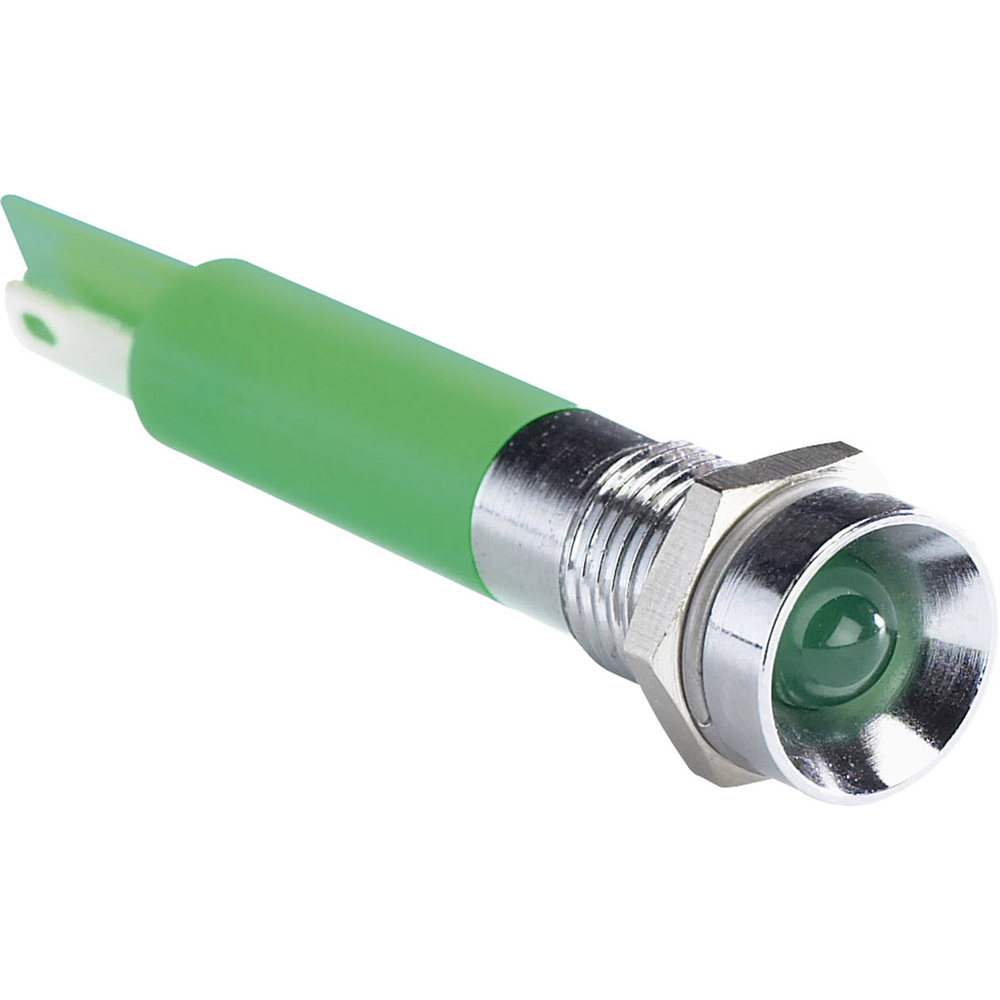 Q8r1cxxg220e Led-signalleuchte Grün 230 V/ac - Apem
