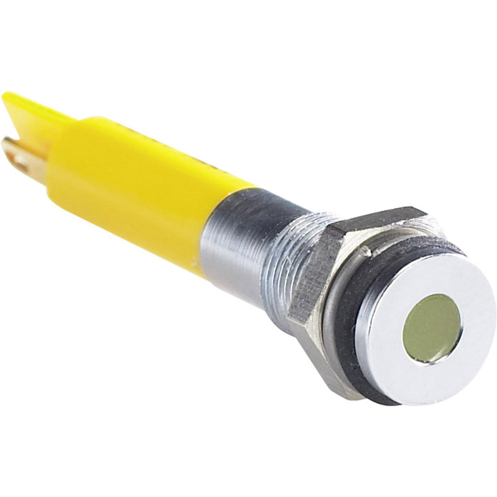 Q6f1cxxg24e Led-signalleuchte Grün 24 V/dc - Apem