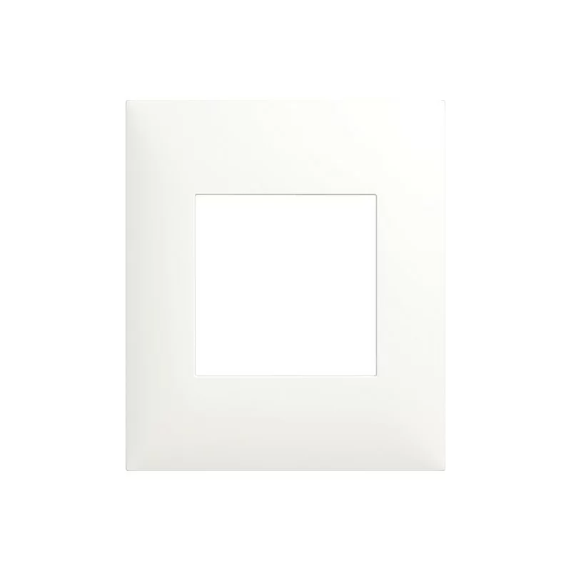 60805 – Einzelteller – Space – Weiß - Arnould