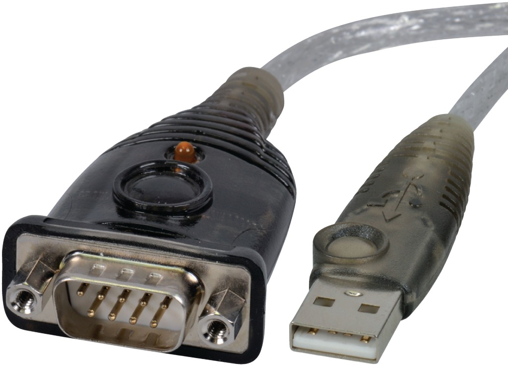 Aten Usb 1.1 Adapter [1x D-sub-stecker 9pol. - 1x Usb 1.1 Stecker A] Uc232a-at 0.35 M