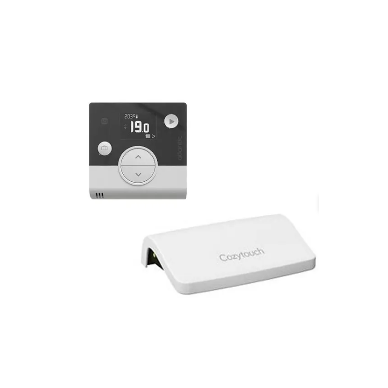 Atlantic 501003 Cozytouch Nb A.i-set Für Die Wärmepumpen Alféa Extensa A.i, Excellia A.i Und Hp A.i