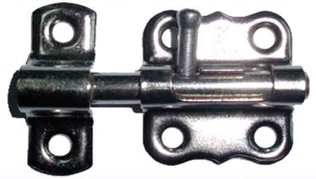 384 Nickelstift 40 Mm - Avl