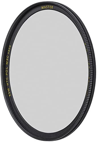 B+w Zirkular Polfilter Master Ø 77 Mm High Transmission