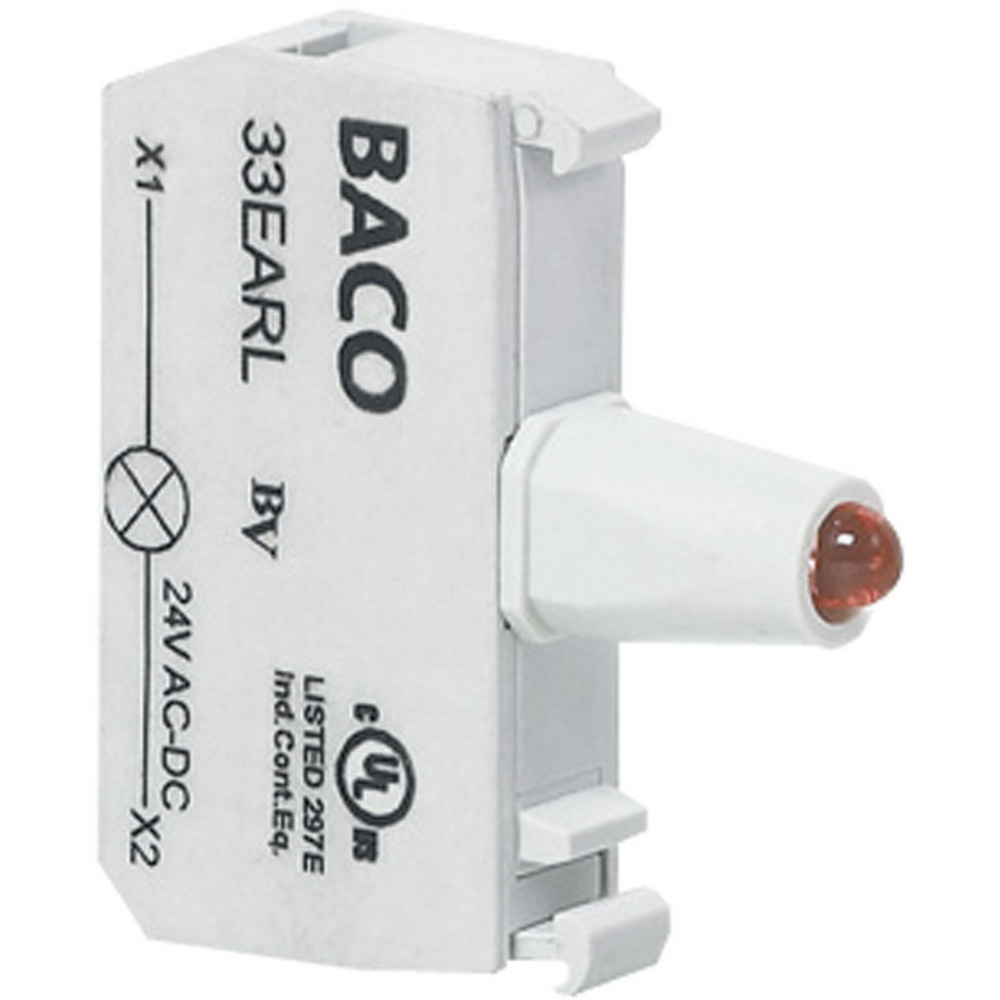 Baco - Ba33eagl Led-element Grün 12 V/dc, 24 V/dc 1 St.