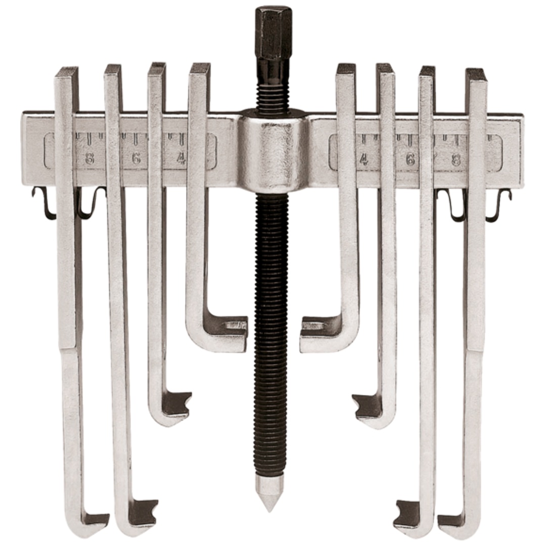 Bahco Gebogener Ersatzarm Für Abzieher 4540-17, 100 Mm