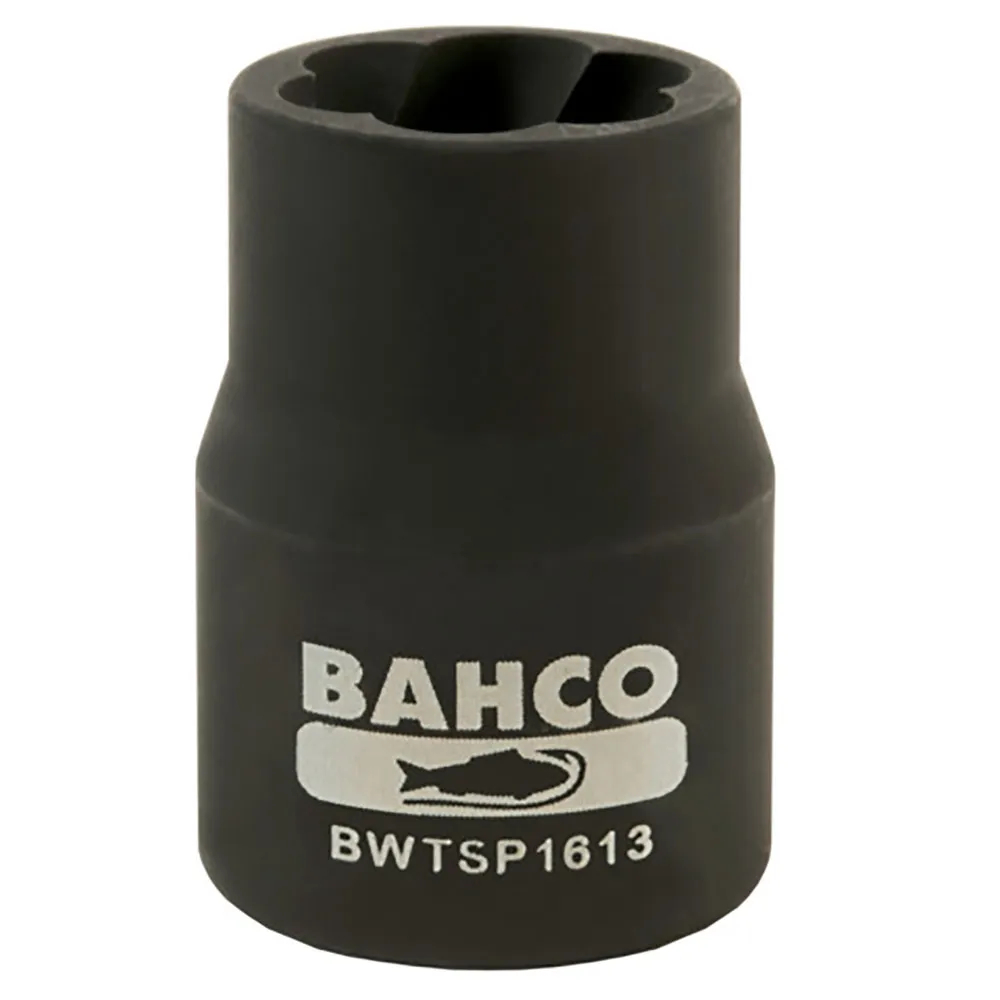 Schlagschlüssel Bahco Wheel Impact Socket Härte 45-48 Hrc