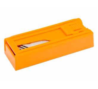 Bahco Hakenklingen Im Spender, 5 Pack