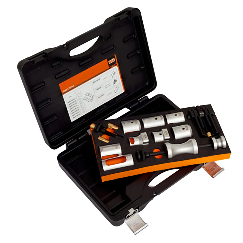Werkzeug Bahco Universeller Scheibenwischerarmabzieher 8 Adapter