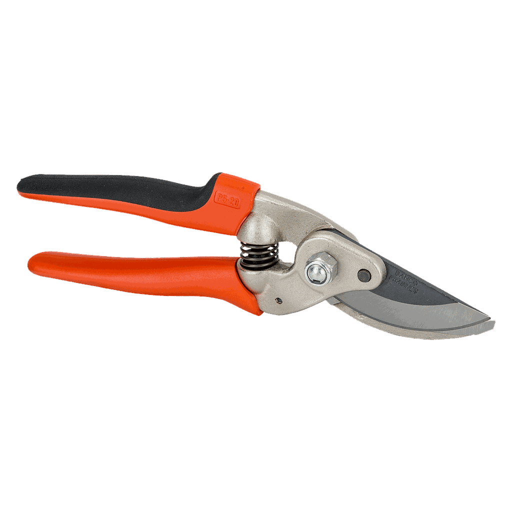 Bahco - 23 Cm Universalschere Mit Schmalem Schneidkopf Und Geschmiedeten Griffen