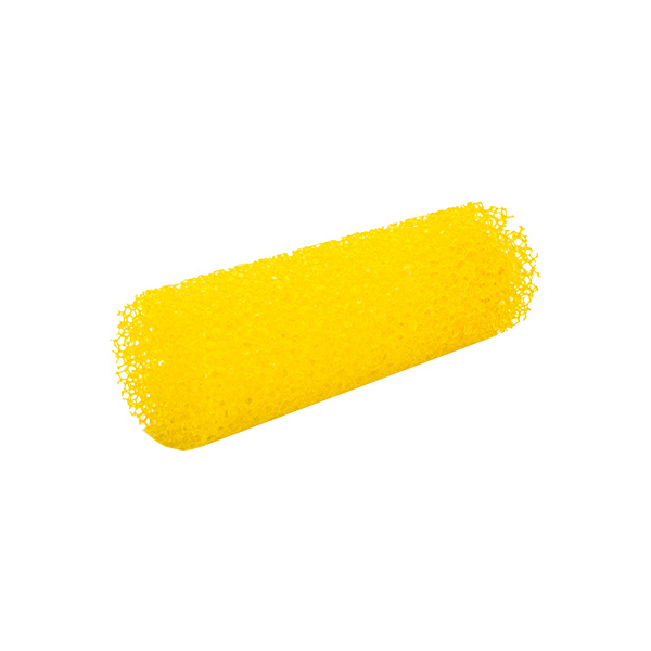 Pack. 10 Schaumstoffrollen-nachfüllpackungen 10cm Poren 3 Schnitte 3337