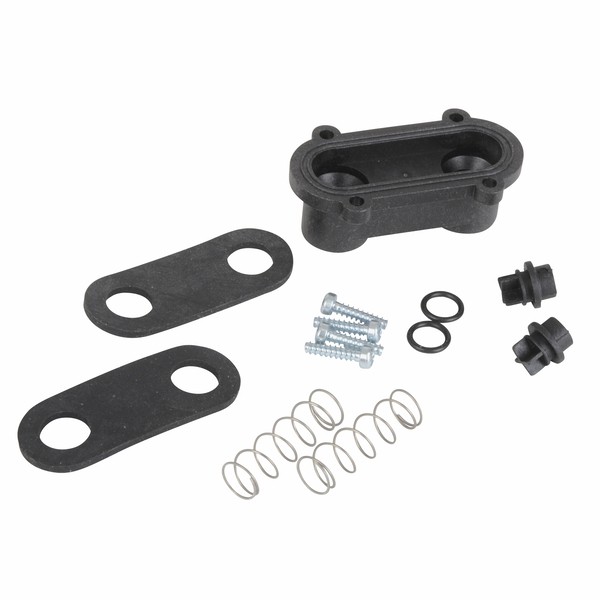 Support Purgeur/pressostat - Roca Baxi : 129400008