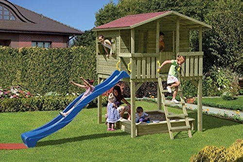 Stelzenhaus Classic Leon 226x240x304 Cm