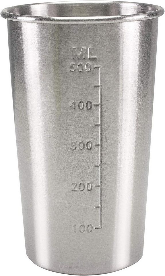 Beper Bp.690 Mixer Rot 500 Ml 2 Geschwindigkeiten Bild 3