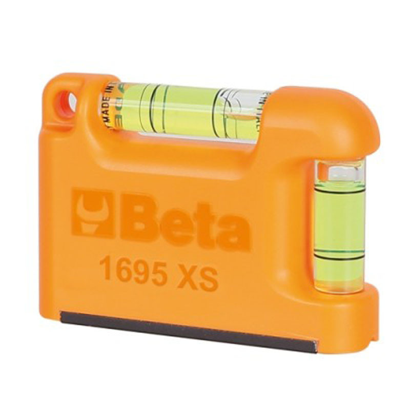 Mini Pocket Level 2 Vibes, Magnetische Basis - Be 1695xs