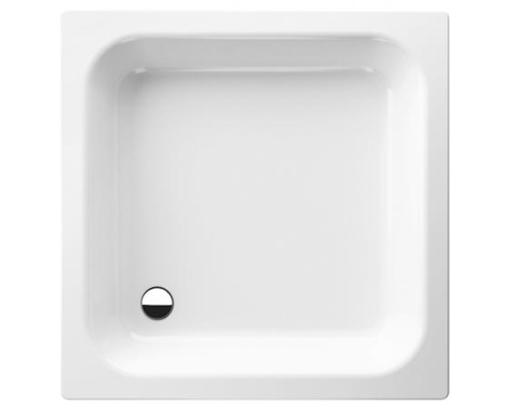 Bette - Duschwanne Flach Nr.5700 70x70x15cm Weiss 5700-000