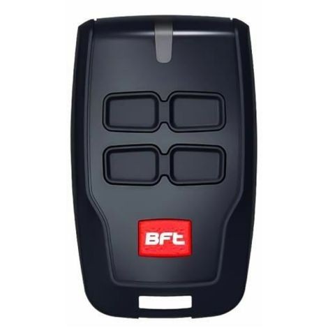 Bft Mitto Cool C4 Fernbedienung – 4-kanal-wandsender – Einfache Programmierung Ohne Hardware – Kompatibel Mit Bft Trc1, Trc2, Trc4