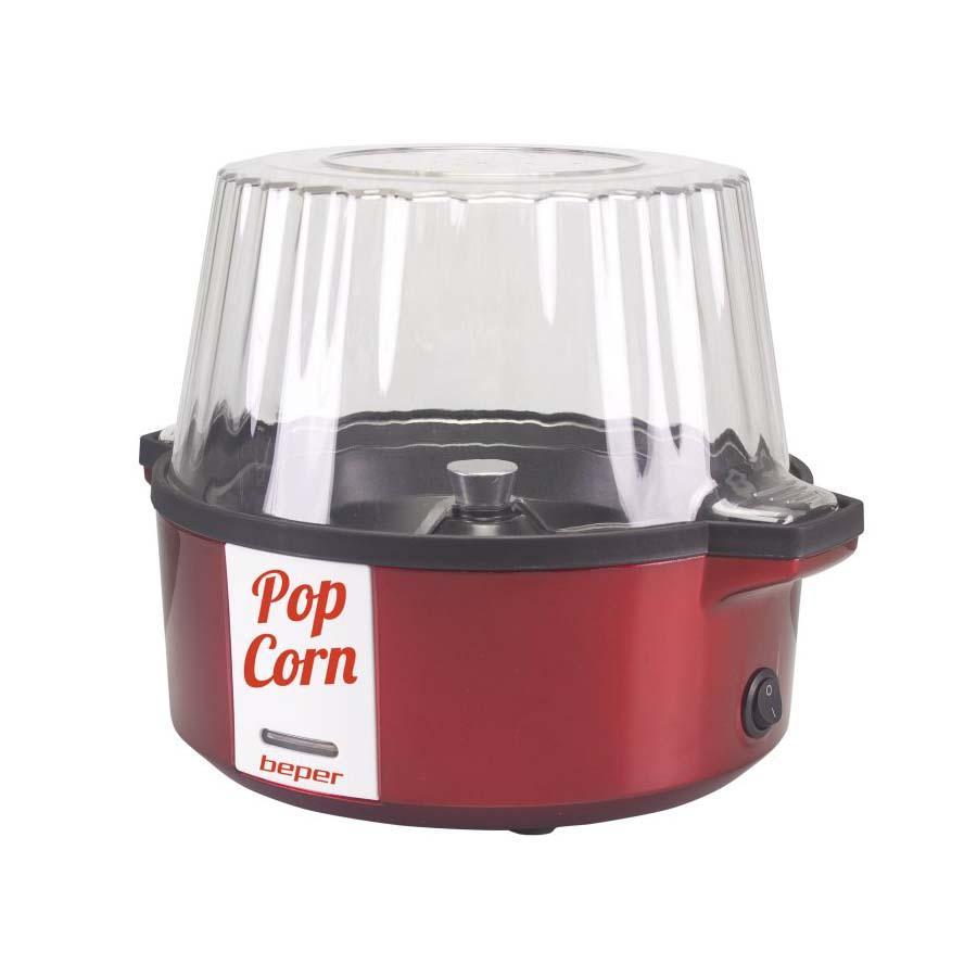 Beper P101cud050 Popcornmaschine Rot 700 W