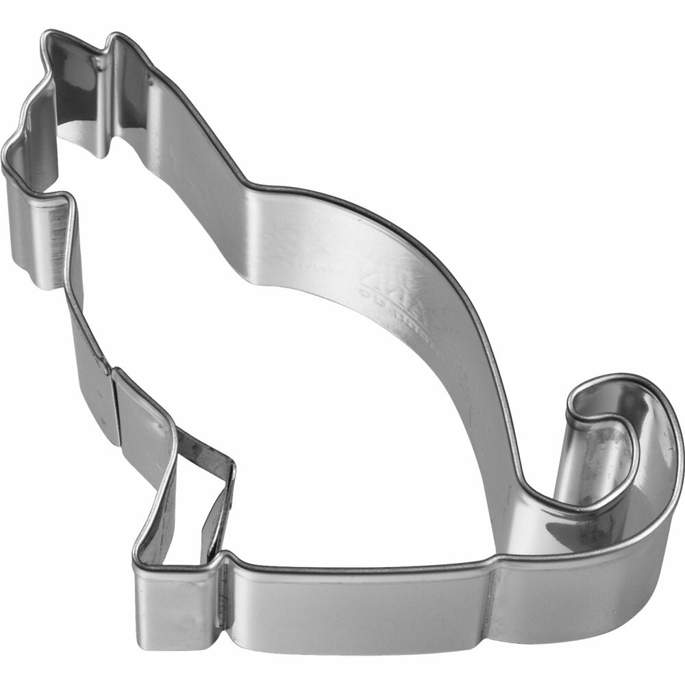 Katzen-ausstechform 6 Cm / Birkmann