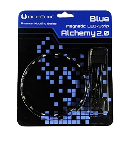Led-streifen Bitfenix Alchemy 2.0 Magnetic 30 Cm 15 Leds