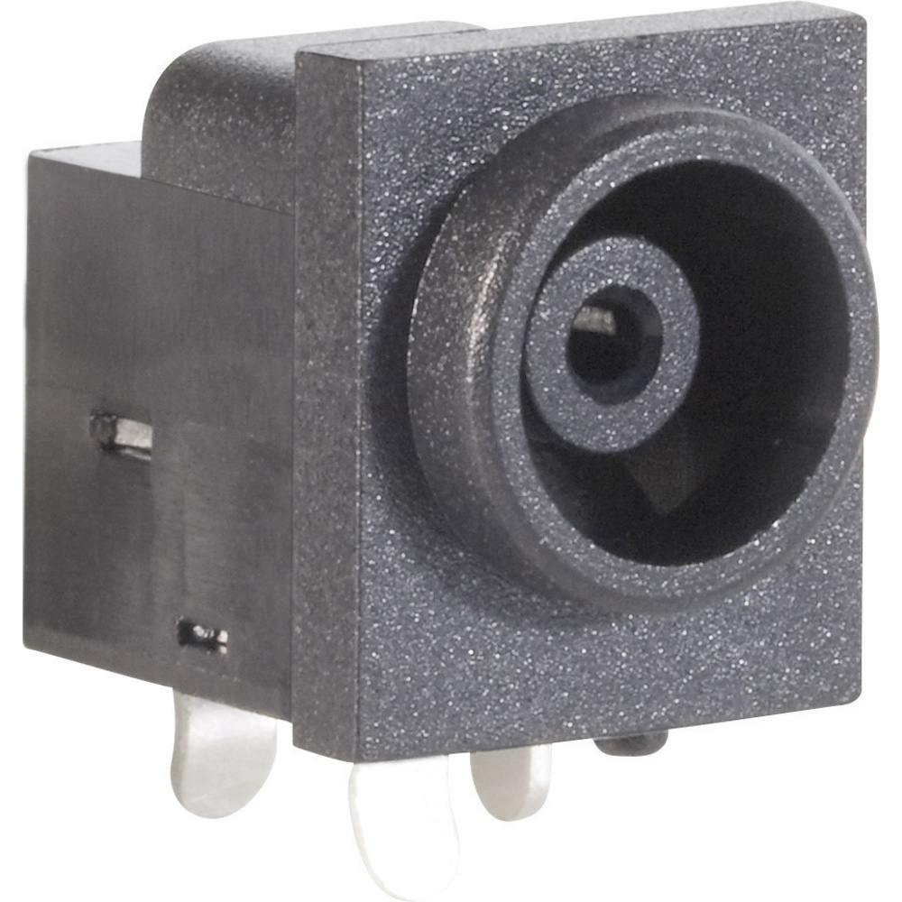 072800 Niedervolt-steckverbinder Buchse, Einbau Horizontal 3.9 Mm 1.5 Mm 1 St. - Bkl Electronic