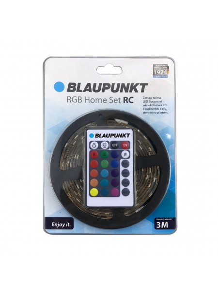 Blaupunkt Rgb Led-streifen-set