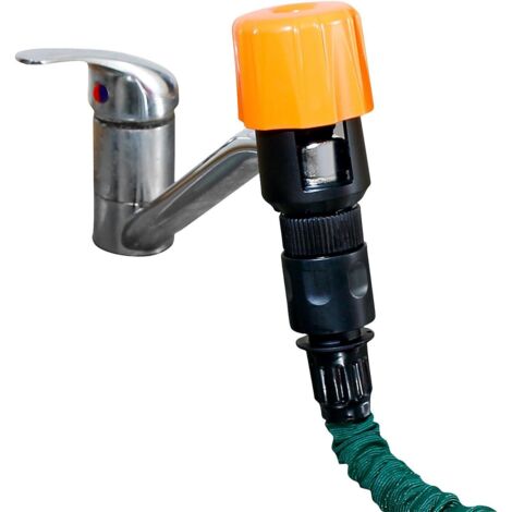 Universeller Wasserhahnadapter Für Gartenschläuche
