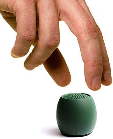 Zero Speaker Tragbarer Mono-lautsprecher Grün 3w - Boompods