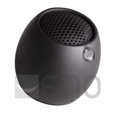 Boompods Null Schwarz
