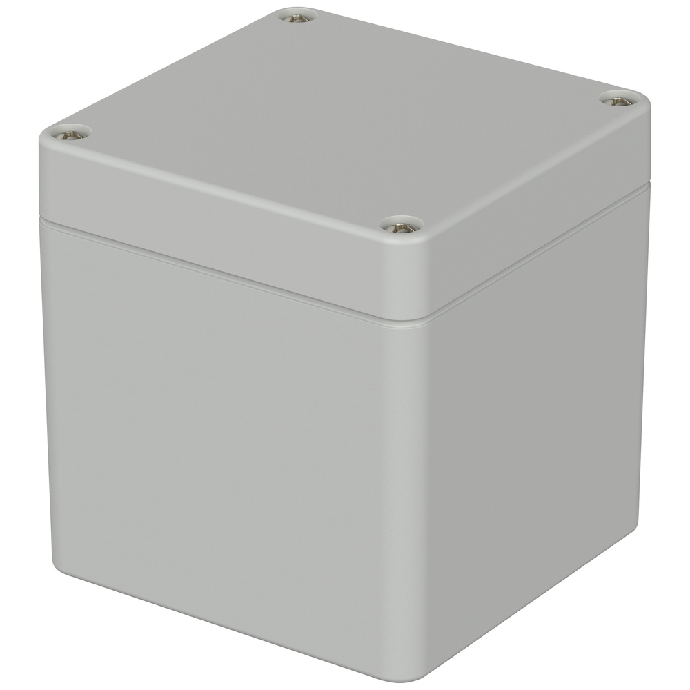 Euromas T 225 03225000 Industrie-gehäuse 82 X 80 X 85 Abs Lichtgrau (ral 7035) 1 St. - Bopla