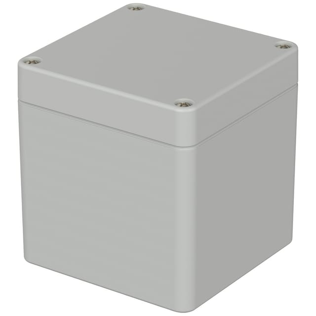 Euromas T 225 03225000 Industrie-gehäuse 82 X 80 X 85 Abs Lichtgrau (ral 7035) 1 St. - Bopla