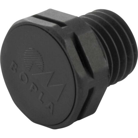 52042000 Dae M12 Druckausgleichselement Schwarz 5 St. - Bopla