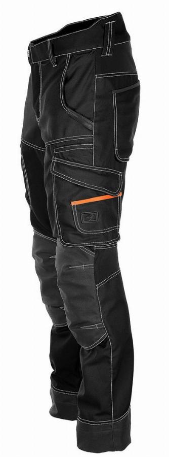 Bosseur - Trident Standard Hose Schwarz T.40 - 11557-003