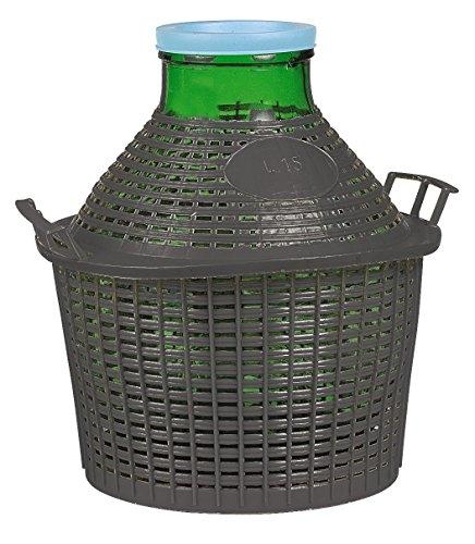 Bouchonnerie Jocondi Klassische Glasflasche 15 Liter