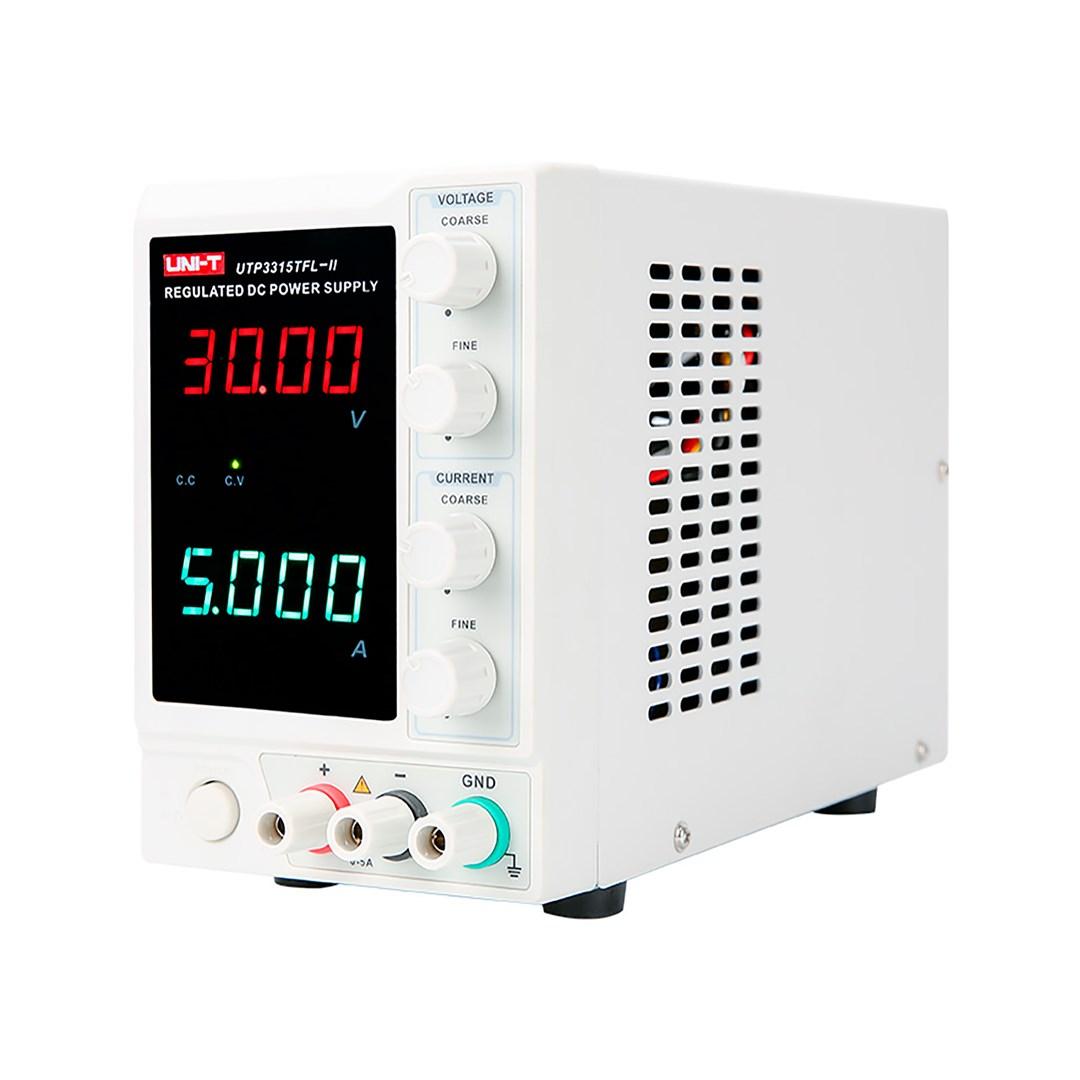 Uni-t Utp3315tfl-ii Netzgerät 30v 3a