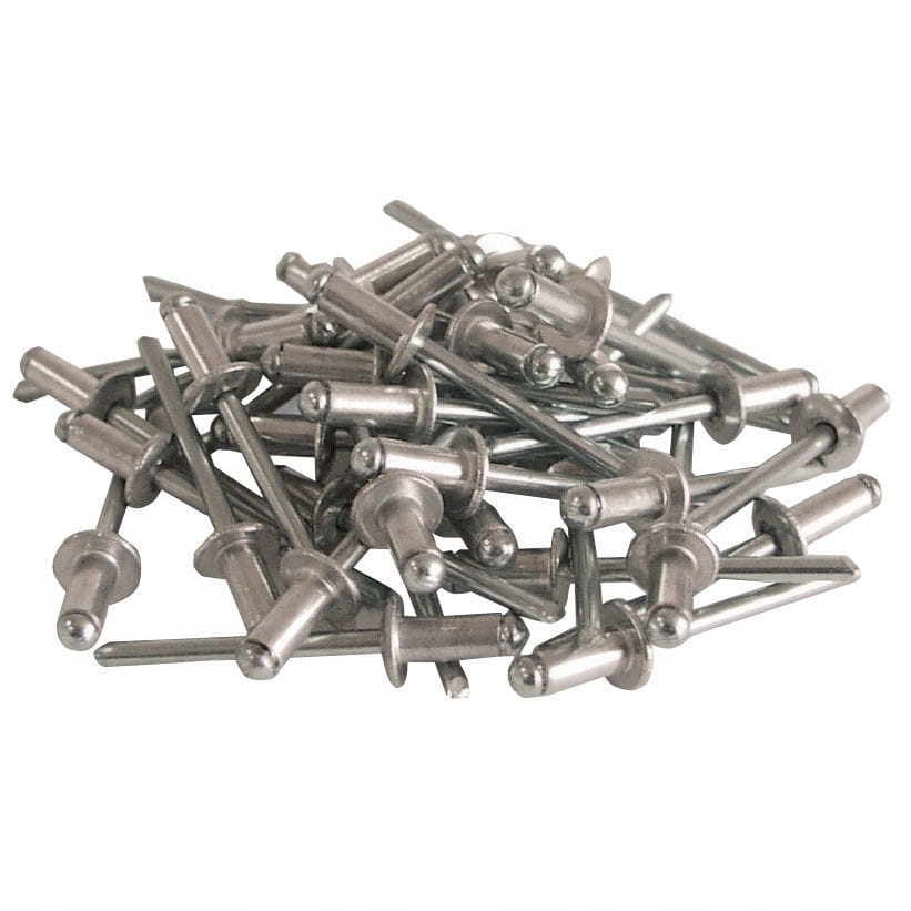 Blindnieten Mega 4.8x10 Aluminium 50 Stück