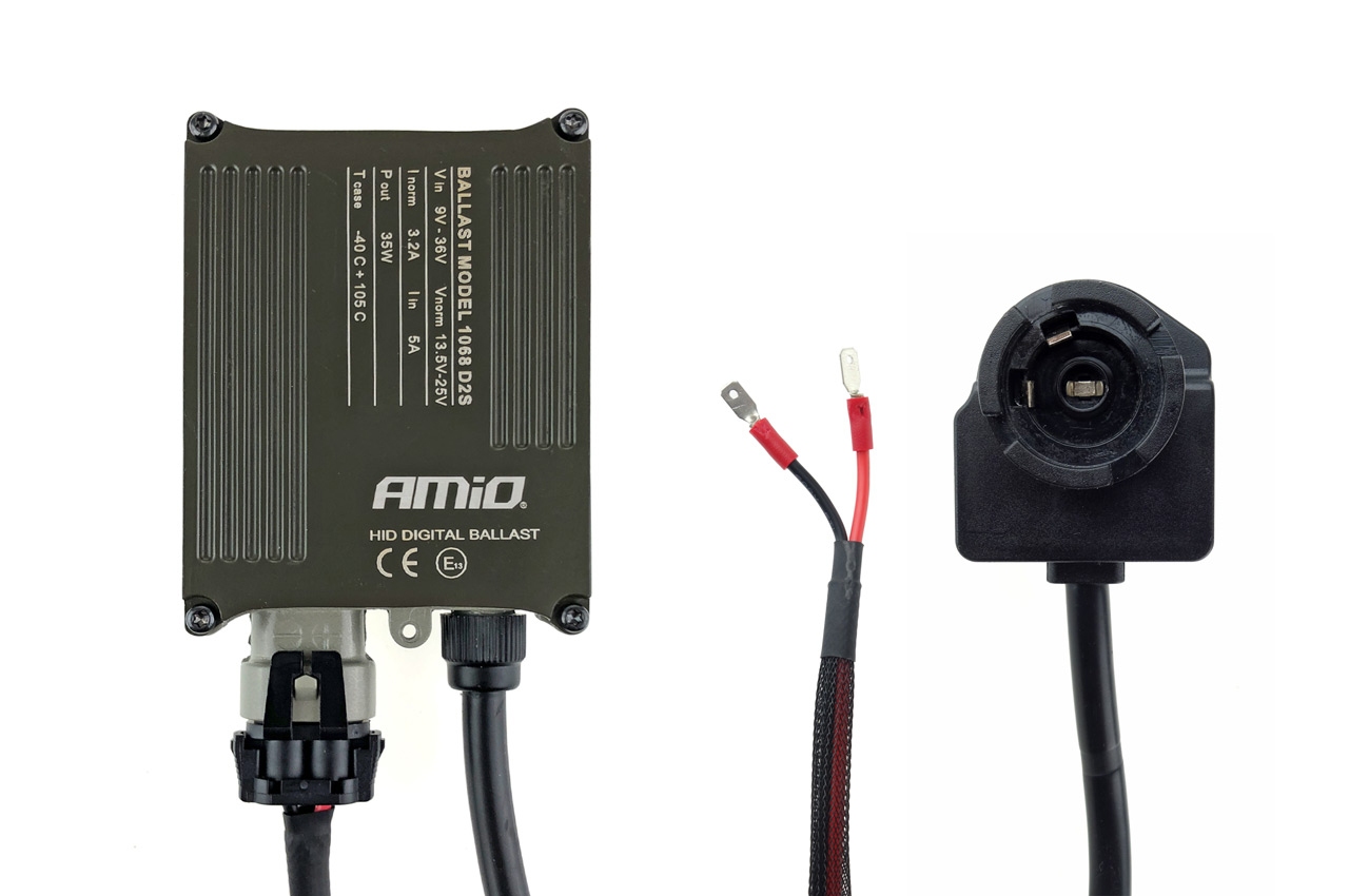 Xenon-hid-konverter Xenon Xenon Digital 1068 D2s Canbus Amio-01550